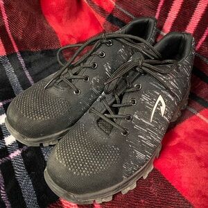 Steel Toe Work Shoes with Breathable Upper Sole for Women Size 10 Rarely Worn